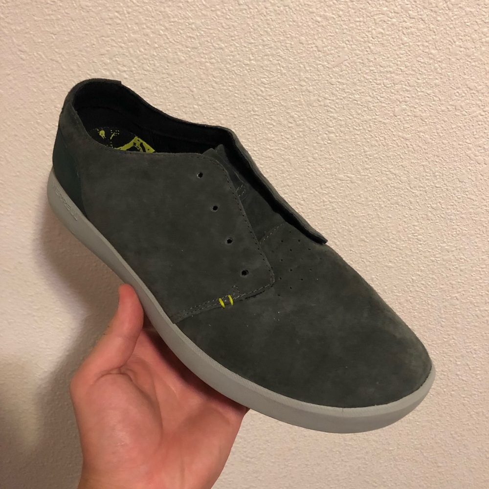 Merrell air cushion sneakers